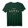 Herren Ronny Limited Edition T-Shirt - Lustiges Geschenk für Papa, Vater, Arbeitskollegen und Ronny Legenden