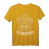 Malinois belgischer Schäferhund Schutzengel T-Shirt – Lustiges Hunde Motiv als Geschenk für Herrchen, Frauchen & Familie zu Weihnachten oder Geburtstag