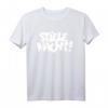 Stille Nacht Weiß - Weihnachts-Party T-Shirt für ausgelassene Feiern, Firmenfeste & Festtagsoutfit