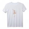 Ballett Ballerina Ballett Tänzerin Blumen T-Shirt - Perfekte Geschenkidee für Ballerinas zu Weihnachten und Geburtstag