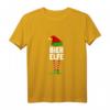 Bier Elfe Partnerlook Familien Elfen Outfit für Weihnachten - Lustiges Weihnachts T-Shirt für die ganze Familie, perfekt zum Fest, Wichteln & Heiligabend