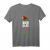 Bier Elfe Partnerlook Familien Elfen Outfit für Weihnachten - Lustiges Weihnachts T-Shirt für die ganze Familie, perfekt zum Fest, Wichteln & Heiligabend