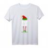 Bier Elfe Partnerlook Familien Elfen Outfit für Weihnachten - Lustiges Weihnachts T-Shirt für die ganze Familie, perfekt zum Fest, Wichteln & Heiligabend