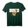 Doppelkopf Geschenk Kartenspiel T-Shirt – Klassisch geschnitten, perfekt für Doppelkopf-Fans und Kartenspiel-Enthusiasten