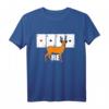 Doppelkopf Geschenk Kartenspiel T-Shirt – Klassisch geschnitten, perfekt für Doppelkopf-Fans und Kartenspiel-Enthusiasten