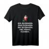 Lustiges Glühwein Weihnachts T-Shirt mit Spruch - Perfekt für Weihnachtsfeier, Weihnachtsmarkt & Geschenkidee zu Heiligabend