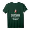 Lustiges Glühwein Weihnachts T-Shirt mit Spruch - Perfekt für Weihnachtsfeier, Weihnachtsmarkt & Geschenkidee zu Heiligabend