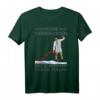 HapDeer T-Shirt - Klassisch geschnitten, hochwertig mit doppelt genähtem Saum für den besonderen Tag