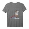 HapDeer T-Shirt - Klassisch geschnitten, hochwertig mit doppelt genähtem Saum für den besonderen Tag