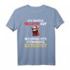 Lustiges Anti-Weihnachten T-Shirt mit Katze - Humorvolles Geschenk für Weihnachtsmuffel & Stimmung in der Weihnachtszeit