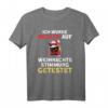 Lustiges Anti-Weihnachten T-Shirt mit Katze - Humorvolles Geschenk für Weihnachtsmuffel & Stimmung in der Weihnachtszeit