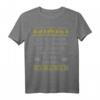 Lustiges Glühwein Weihnachts-T-Shirt mit Spruch - Perfekt für Weinliebhaber, Weihnachten, Advent & Weihnachtsfeiern