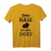 Hase Hasenliebhaber Hasenzüchter Geschenk - Lustiges Hasen T-Shirt mit Spruch für Geburtstag & Weihnachten