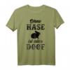 Hase Hasenliebhaber Hasenzüchter Geschenk - Lustiges Hasen T-Shirt mit Spruch für Geburtstag & Weihnachten