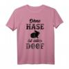 Hase Hasenliebhaber Hasenzüchter Geschenk - Lustiges Hasen T-Shirt mit Spruch für Geburtstag & Weihnachten