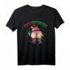 Frohe Arschnachten - Humorvolles Weihnachts T-Shirt mit Pipi Kacka Motiv für lustige Weihnachten & Geschenke