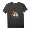 Frohe Arschnachten - Humorvolles Weihnachts T-Shirt mit Pipi Kacka Motiv für lustige Weihnachten & Geschenke