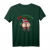 Frohe Arschnachten - Humorvolles Weihnachts T-Shirt mit Pipi Kacka Motiv für lustige Weihnachten & Geschenke