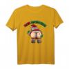 Frohe Arschnachten - Humorvolles Weihnachts T-Shirt mit Pipi Kacka Motiv für lustige Weihnachten & Geschenke