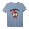 Frohe Arschnachten - Humorvolles Weihnachts T-Shirt mit Pipi Kacka Motiv für lustige Weihnachten & Geschenke