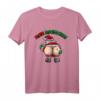 Frohe Arschnachten - Humorvolles Weihnachts T-Shirt mit Pipi Kacka Motiv für lustige Weihnachten & Geschenke
