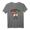 Frohe Arschnachten - Humorvolles Weihnachts T-Shirt mit Pipi Kacka Motiv für lustige Weihnachten & Geschenke