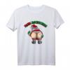 Frohe Arschnachten - Humorvolles Weihnachts T-Shirt mit Pipi Kacka Motiv für lustige Weihnachten & Geschenke