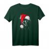 Lustiges Dobermann Weihnachtsmann T-Shirt - Perfektes Geschenk für Hundeliebhaber und Dobermann-Fans zu Weihnachten