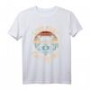 Lustiges Live Fast Eat Trash Waschbär T-Shirt – Perfektes Geschenk für Naschkatzen, Süßigkeitenliebhaber & Partygänger