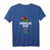 Hübsche Elfe Partnerlook Familien Elfen Outfit Weihnachts T-Shirt – Lustiges Festtagsoutfit für die ganze Familie zu Weihnachten, Weihnachten Geschenkidee & Wichteln