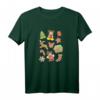 HapDeer Mickey & Minnie Gingerbread Cookie Weihnachts T-Shirt - Officially Licensed Disney Fanartikel