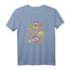 HapDeer Mickey & Minnie Gingerbread Cookie Weihnachts T-Shirt - Officially Licensed Disney Fanartikel