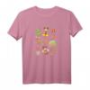 HapDeer Mickey & Minnie Gingerbread Cookie Weihnachts T-Shirt - Officially Licensed Disney Fanartikel