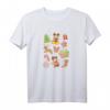 HapDeer Mickey & Minnie Gingerbread Cookie Weihnachts T-Shirt - Officially Licensed Disney Fanartikel