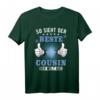 Lustiges Geschenk für den besten Cousin der Welt T-Shirt – Witziges Geburtstags- und Weihnachtsgeschenk für Männer und Jungs