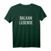 Balkan Legende Jugoslawien Lustiges Jugo T-Shirt – Perfektes Geschenk zum Geburtstag und Weihnachten für Männer, Frauen, Kroaten, Serben, Bosnier und Slowenen