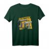 Waffen T-Shirt mit Waffendesign – Lustiges Geschenk für Waffenliebhaber, Freunde & Familie zum Geburtstag, Weihnachten & mehr
