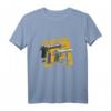 Waffen T-Shirt mit Waffendesign – Lustiges Geschenk für Waffenliebhaber, Freunde & Familie zum Geburtstag, Weihnachten & mehr