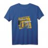 Waffen T-Shirt mit Waffendesign – Lustiges Geschenk für Waffenliebhaber, Freunde & Familie zum Geburtstag, Weihnachten & mehr