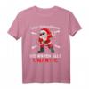 Lieber Weihnachtsmann Die Waren Alle Unartig T-Shirt – Lustiges Weihnachtsgeschenk für Männer, Frauen, Kinder & Kinder mit Humor