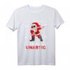 Lieber Weihnachtsmann Die Waren Alle Unartig T-Shirt – Lustiges Weihnachtsgeschenk für Männer, Frauen, Kinder & Kinder mit Humor
