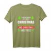 I hate Christmas Anti-Weihnachten Weihnachtsmuffel Nikolaus T-Shirt – Lustiges Ugly Christmas Shirt für Nerds, Gamer & Programmierer als Weihnachtsgeschenk