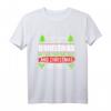 I hate Christmas Anti-Weihnachten Weihnachtsmuffel Nikolaus T-Shirt – Lustiges Ugly Christmas Shirt für Nerds, Gamer & Programmierer als Weihnachtsgeschenk