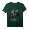 Star Wars AT-AT Christmas Reindeer Group T-Shirt – Offiziell lizenzierte Weihnachtskleidung für Fans