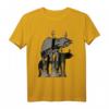 Star Wars AT-AT Christmas Reindeer Group T-Shirt – Offiziell lizenzierte Weihnachtskleidung für Fans