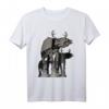 Star Wars AT-AT Christmas Reindeer Group T-Shirt – Offiziell lizenzierte Weihnachtskleidung für Fans