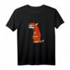 Lustiges Faultier Flash als Superheld T-Shirt – Perfektes Weihnachts- und Geburtstagsgeschenk für Frauen, Männer und Kinder