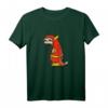 Lustiges Faultier Flash als Superheld T-Shirt – Perfektes Weihnachts- und Geburtstagsgeschenk für Frauen, Männer und Kinder