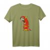 Lustiges Faultier Flash als Superheld T-Shirt – Perfektes Weihnachts- und Geburtstagsgeschenk für Frauen, Männer und Kinder