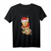 Rentier Weihnachten Geschenk T-Shirt - Lustiges Weihnachtsoutfit für Kinder, Damen und Herren, perfekte Geschenkidee für Rentier Liebhaber